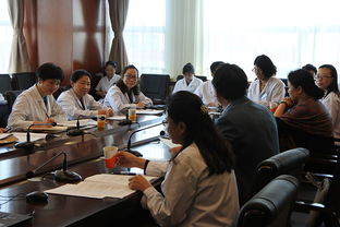 我院召开内蒙古自治区临床医学研究中心申报工作 院内预评会